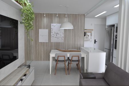 Apartamento à venda com 62m², 2 quartos e 1 vagaSala/Cozinha