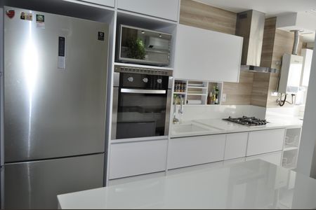 Apartamento à venda com 62m², 2 quartos e 1 vagaSala/Cozinha