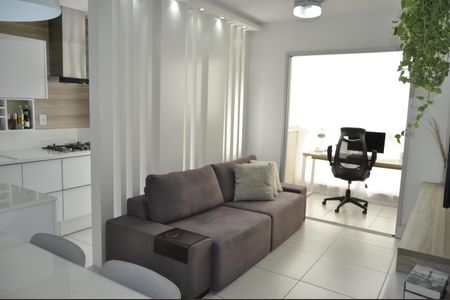 Apartamento à venda com 62m², 2 quartos e 1 vagaSala/Cozinha