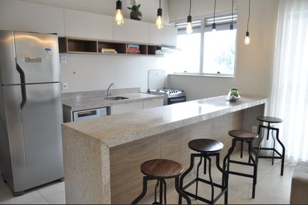 Apartamento à venda com 62m², 2 quartos e 1 vagaÁrea comum