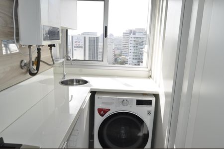 Apartamento à venda com 62m², 2 quartos e 1 vagaSala/Cozinha