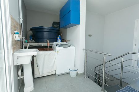 Casa à venda com 350m², 3 quartos e 2 vagasÁrea de Serviço