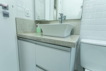 Casa à venda com 350m², 3 quartos e 2 vagasBanheiro Social