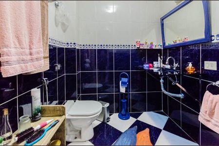 Apartamento à venda com 89m², 2 quartos e sem vaga Apartamento à venda com 89m², 2 quartos e sem vagaBanheiro