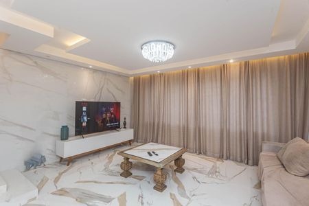 Sala de casa para alugar com 4 quartos, 205m² em Sacomã, São Paulo