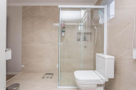 Casa para alugar com 205m², 4 quartos e 2 vagasBanheiro da Suíte 1