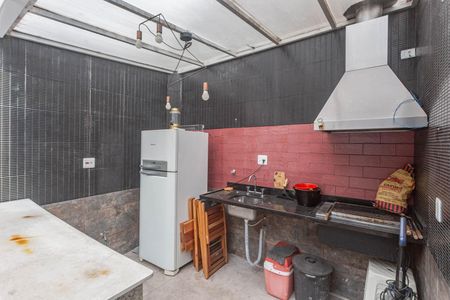 Casa para alugar com 205m², 4 quartos e 2 vagasChurrasqueira