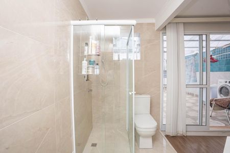 Casa para alugar com 205m², 4 quartos e 2 vagasBanheiro da Suíte 1