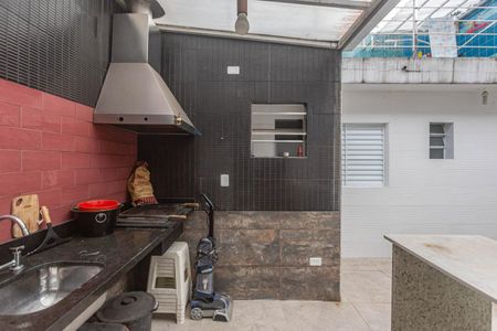 Casa para alugar com 205m², 4 quartos e 2 vagasChurrasqueira