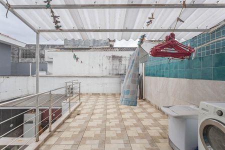 Casa para alugar com 205m², 4 quartos e 2 vagasVaranda