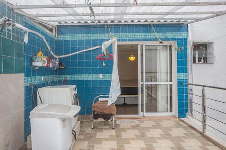 Casa para alugar com 205m², 4 quartos e 2 vagasÁrea de Serviço