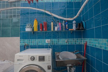 Casa para alugar com 205m², 4 quartos e 2 vagasÁrea de Serviço