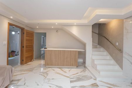 Sala de casa para alugar com 4 quartos, 205m² em Sacomã, São Paulo