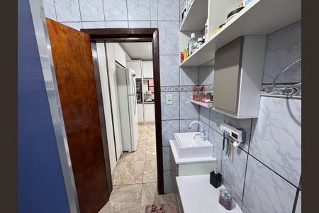 Casa à venda com 140m², 3 quartos e 2 vagas