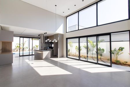 Casa de condomínio para alugar com 240m², 3 quartos e 2 vagas Casa de condomínio para alugar com 240m², 3 quartos e 2 vagasSala/Cozinha