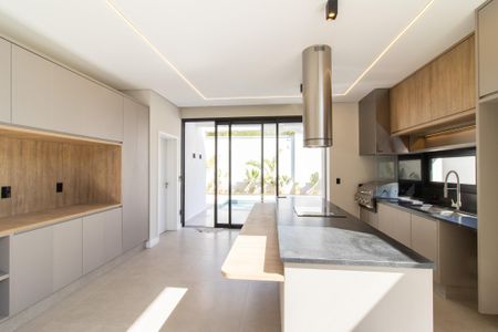 Casa de condomínio para alugar com 240m², 3 quartos e 2 vagas Casa de condomínio para alugar com 240m², 3 quartos e 2 vagasCozinha