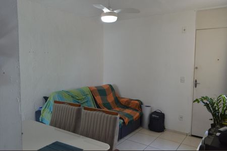 Apartamento à venda com 45m², 2 quartos e 1 vagaSala