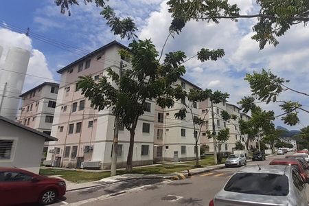 Apartamento à venda com 45m², 2 quartos e 1 vagaFachada