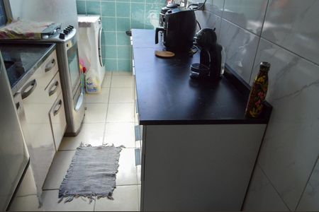 Apartamento à venda com 45m², 2 quartos e 1 vagaCozinha