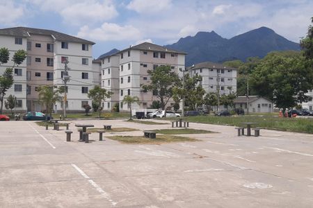 Apartamento à venda com 45m², 2 quartos e 1 vagaÁrea comum