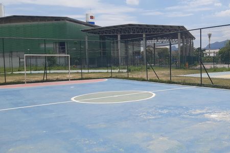 Apartamento à venda com 45m², 2 quartos e 1 vagaQuadra Poliesportiva