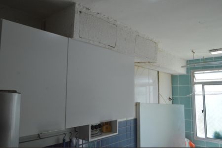 Apartamento à venda com 45m², 2 quartos e 1 vagaCozinha