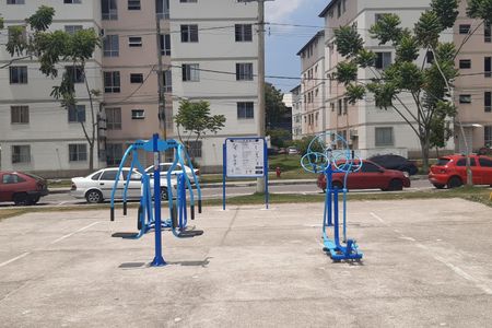 Apartamento à venda com 45m², 2 quartos e 1 vagaÁrea comum