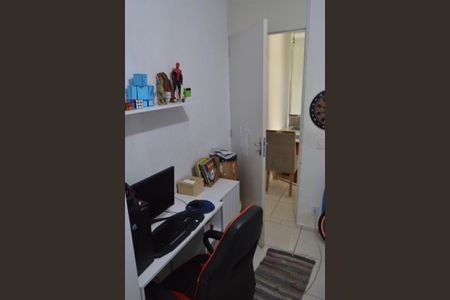 Apartamento à venda com 45m², 2 quartos e 1 vagaQuarto 1