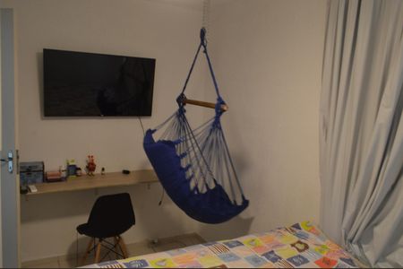 Apartamento à venda com 45m², 2 quartos e 1 vagaQuarto 2