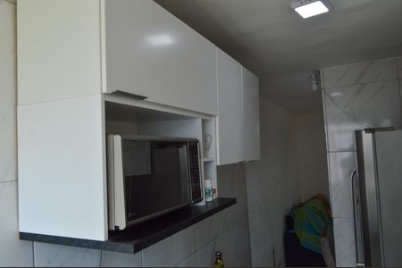 Apartamento à venda com 45m², 2 quartos e 1 vagaCozinha
