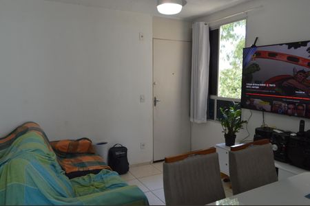 Apartamento à venda com 45m², 2 quartos e 1 vagaSala