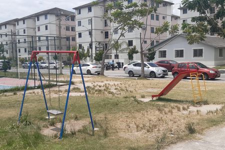 Apartamento à venda com 45m², 2 quartos e 1 vagaÁrea comum - Playground