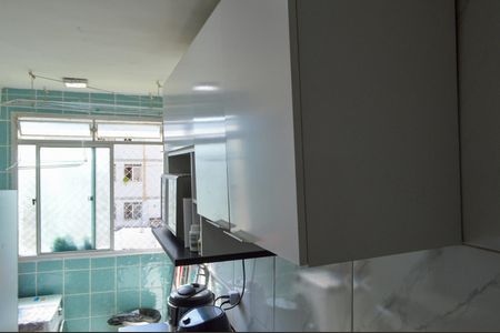 Apartamento à venda com 45m², 2 quartos e 1 vagaCozinha