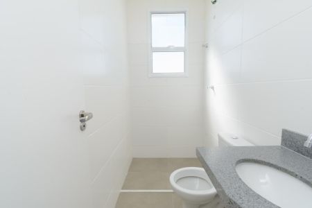 Apartamento à venda com 75m², 3 quartos e 2 vagas Apartamento à venda com 75m², 3 quartos e 2 vagasBanheiro da Suíte