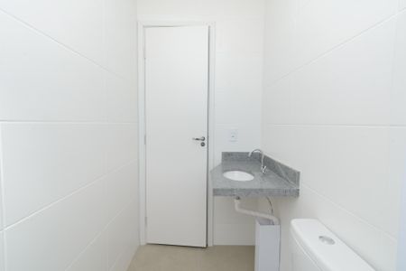 Apartamento à venda com 75m², 3 quartos e 2 vagas Apartamento à venda com 75m², 3 quartos e 2 vagasBanheiro Social