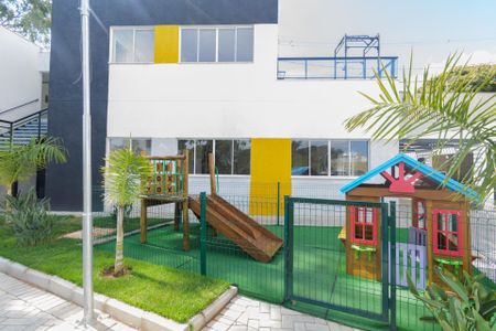 Apartamento à venda com 75m², 3 quartos e 2 vagas Apartamento à venda com 75m², 3 quartos e 2 vagasPlayground