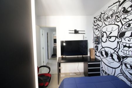Apartamento à venda com 87m², 3 quartos e 1 vagaQuarto 1