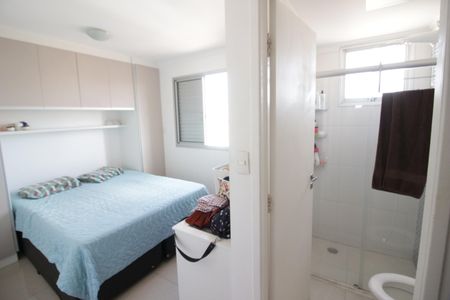 Suíte de apartamento à venda com 3 quartos, 87m² em Jaguaribe, Osasco