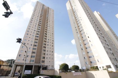 Apartamento à venda com 87m², 3 quartos e 1 vagaFachada e portaria