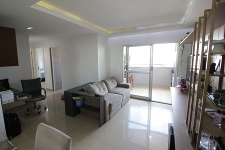Sala de apartamento à venda com 3 quartos, 87m² em Jaguaribe, Osasco