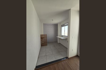 Apartamento à venda com 41m², 2 quartos e 1 vagaCozinha