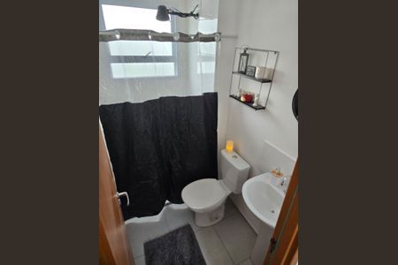 Apartamento à venda com 41m², 2 quartos e 1 vagaBanheiro