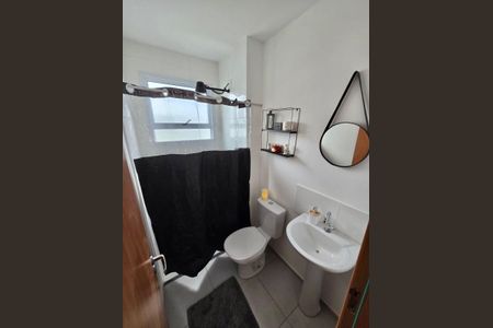 Apartamento à venda com 41m², 2 quartos e 1 vagaBanheiro