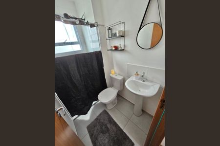 Apartamento à venda com 41m², 2 quartos e 1 vagaBanheiro