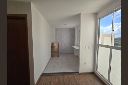 Apartamento à venda com 41m², 2 quartos e 1 vagaCozinha