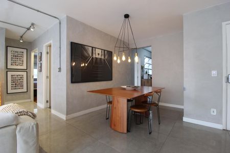 Sala de apartamento à venda com 2 quartos, 100m² em Itaim Bibi, São Paulo