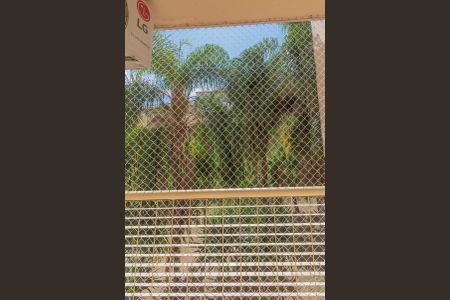 Sacada da Sala de apartamento para alugar com 3 quartos, 67m² em Loteamento Parque São Martinho, Campinas