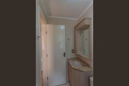 Apartamento para alugar com 67m², 3 quartos e 1 vaga Apartamento para alugar com 67m², 3 quartos e 1 vagaBanheiro da Suíte