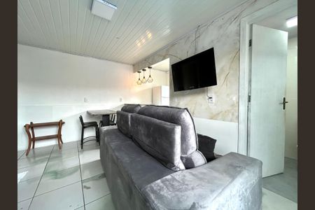 Sala de casa para alugar com 1 quarto, 70m² em Autódromo, Florianópolis