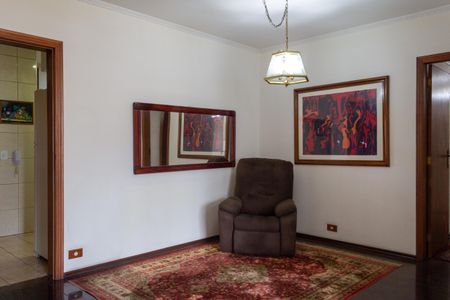 Apartamento à venda com 115m², 3 quartos e 2 vagasSala